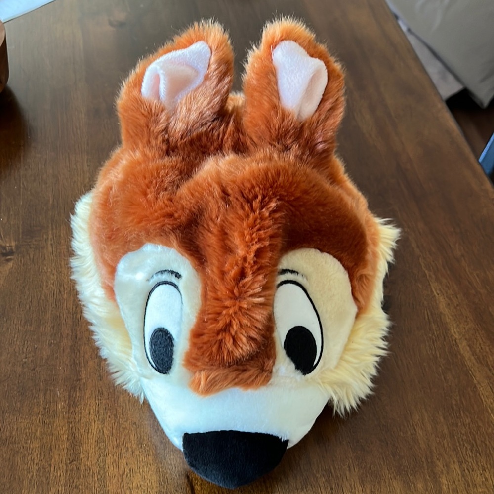 Authentic Chip & Dale hat